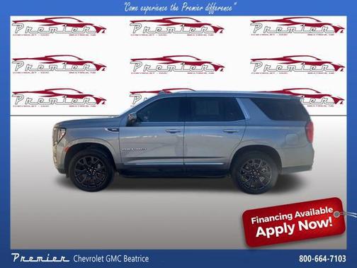 2024 GMC Yukon Denali