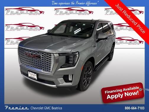 2024 GMC Yukon Denali