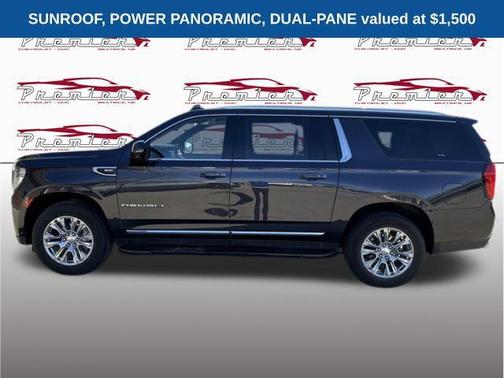 2024 GMC Yukon XL Denali