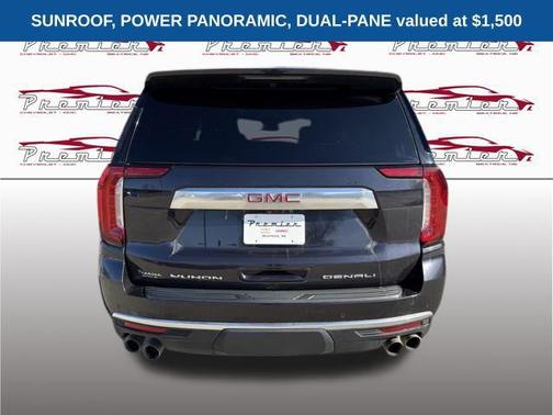 2024 GMC Yukon XL Denali