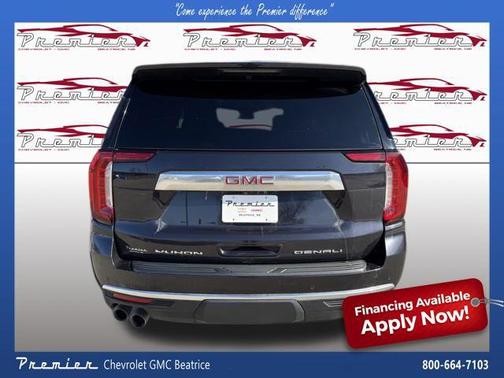 2024 GMC Yukon XL Denali