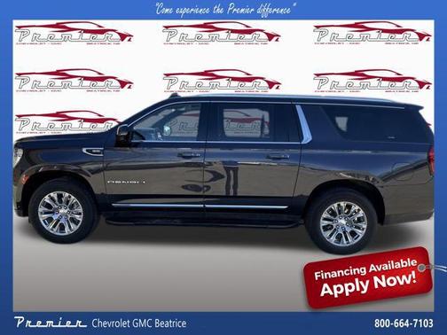 2024 GMC Yukon XL Denali