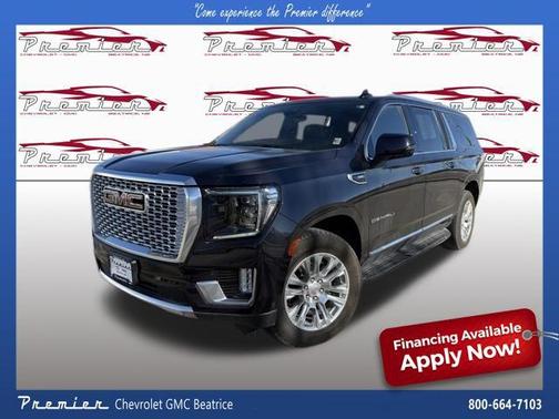 2024 GMC Yukon XL Denali