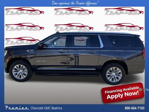 2024 GMC Yukon XL Denali