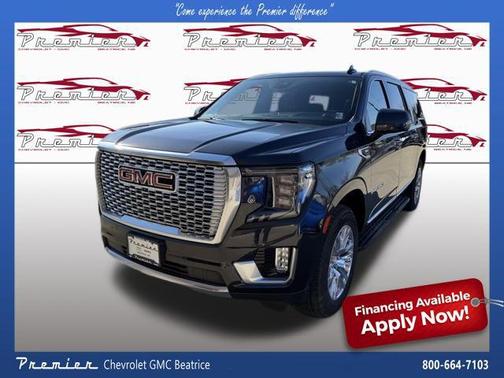 2024 GMC Yukon XL Denali