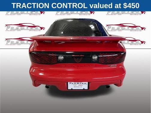 2001 Pontiac Firebird Trans Am