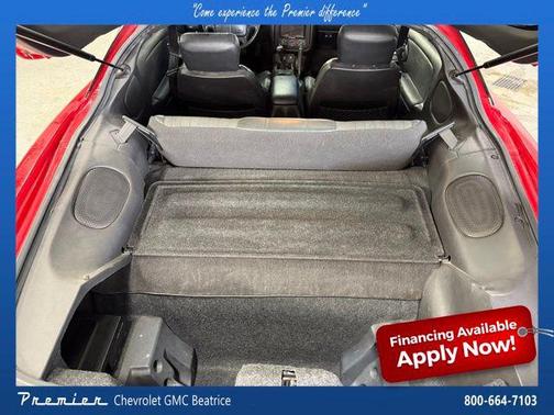 2001 Pontiac Firebird Trans Am