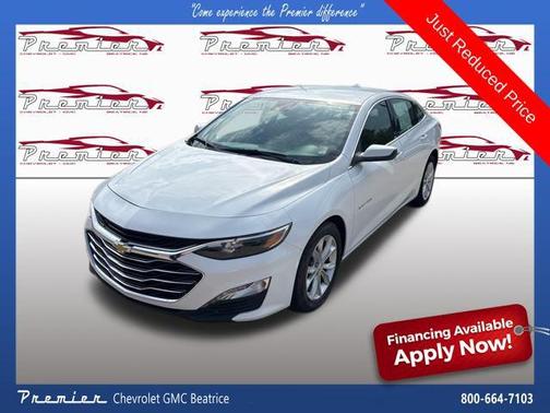 2023 Chevrolet Malibu FWD 1LT