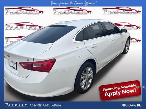 2023 Chevrolet Malibu FWD 1LT