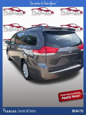 2014 Toyota Sienna XLE