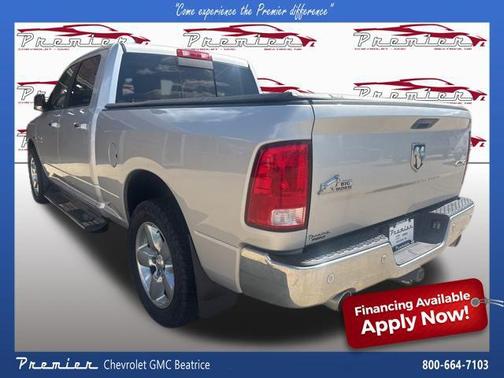 2017 RAM 1500 Big Horn