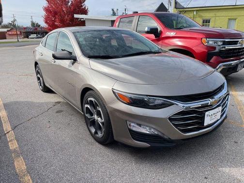 2022 Chevrolet Malibu LT