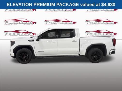2023 GMC Sierra 1500 Elevation