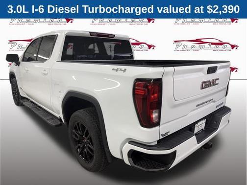 2023 GMC Sierra 1500 Elevation