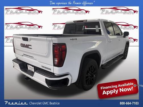 2023 GMC Sierra 1500 Elevation