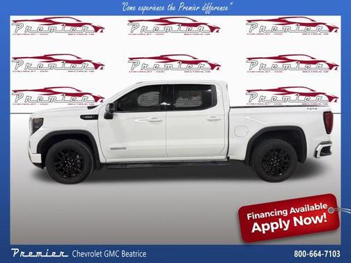 2023 GMC Sierra 1500 Elevation