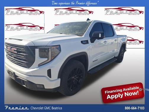 2023 GMC Sierra 1500 Elevation