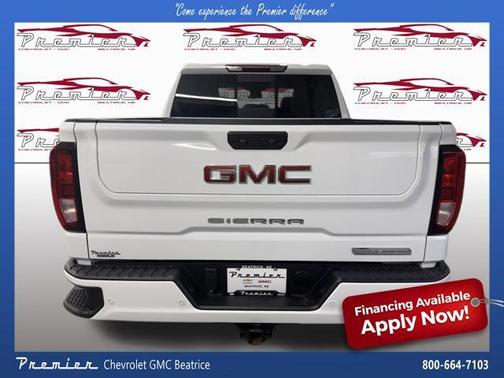 2023 GMC Sierra 1500 Elevation