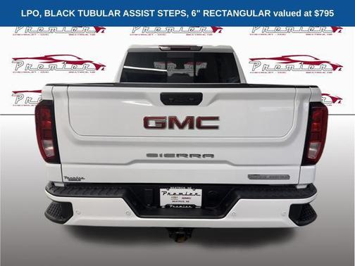 2023 GMC Sierra 1500 Elevation