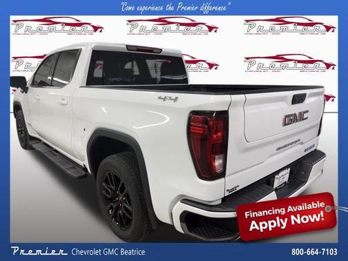 2023 GMC Sierra 1500 Elevation
