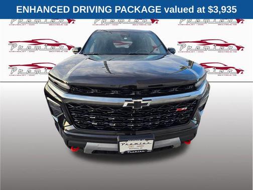 2026 Chevrolet Traverse AWD Z71