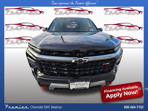 2026 Chevrolet Traverse AWD Z71