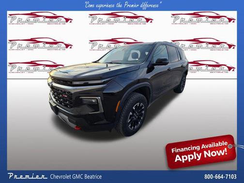 2026 Chevrolet Traverse AWD Z71