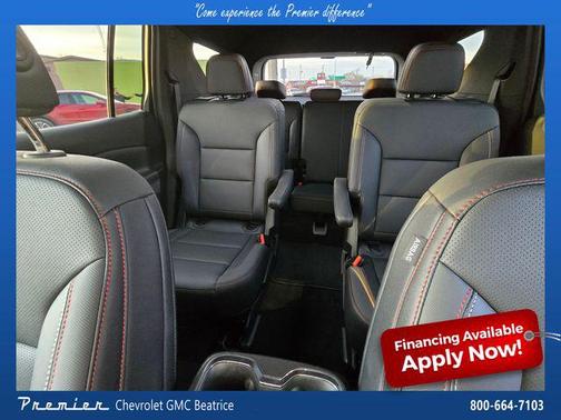 2026 Chevrolet Traverse AWD Z71