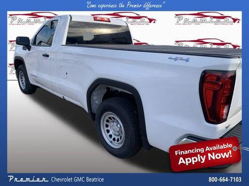 2024 GMC Sierra 1500 Pro