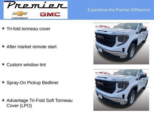 2024 GMC Sierra 1500 Pro