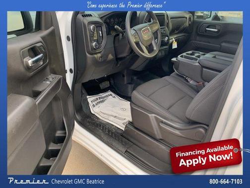 2024 GMC Sierra 1500 Pro