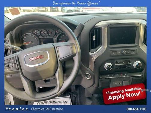 2024 GMC Sierra 1500 Pro