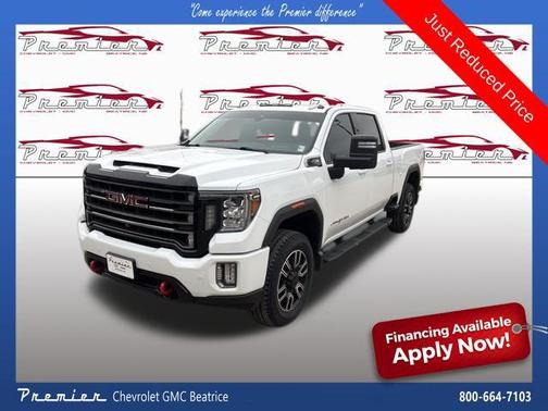 2020 GMC Sierra 2500 AT4