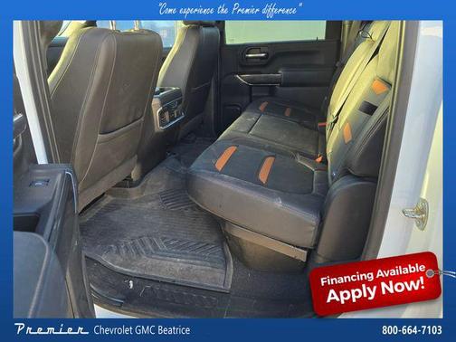 2020 GMC Sierra 2500 AT4