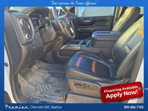 2020 GMC Sierra 2500 AT4