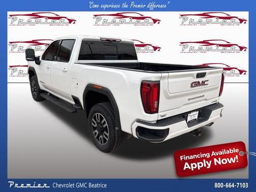 2020 GMC Sierra 2500 AT4