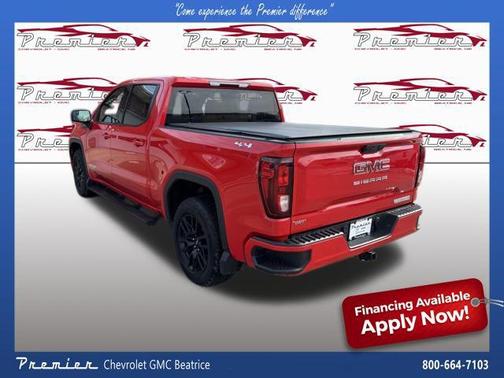 2022 GMC Sierra 1500 Elevation