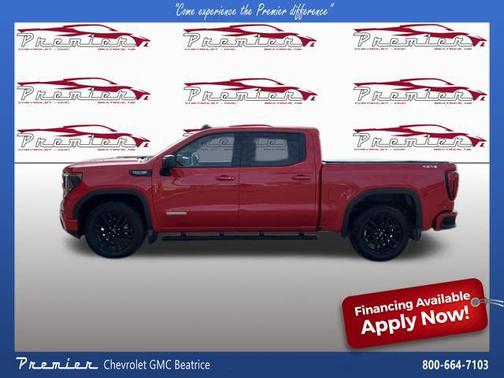 2022 GMC Sierra 1500 Elevation