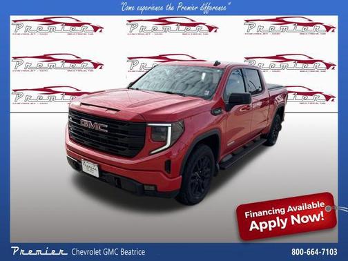2022 GMC Sierra 1500 Elevation