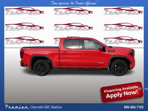 2022 GMC Sierra 1500 Elevation