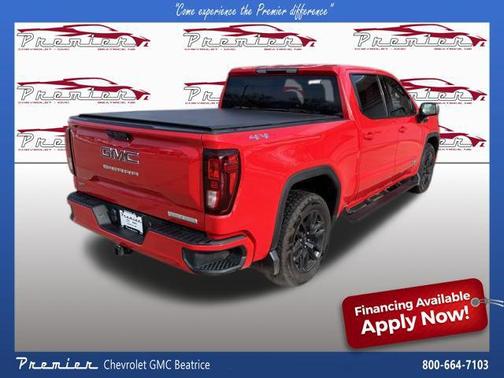 2022 GMC Sierra 1500 Elevation