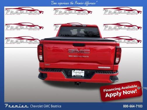 2022 GMC Sierra 1500 Elevation