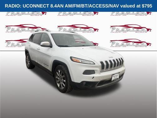 2014 Jeep Cherokee Limited