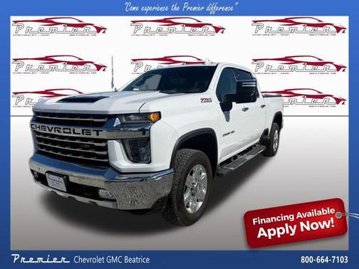 2022 Chevrolet Silverado 2500 LTZ