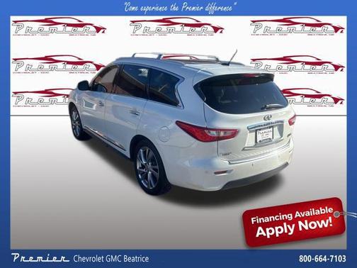 2015 INFINITI QX60 Base