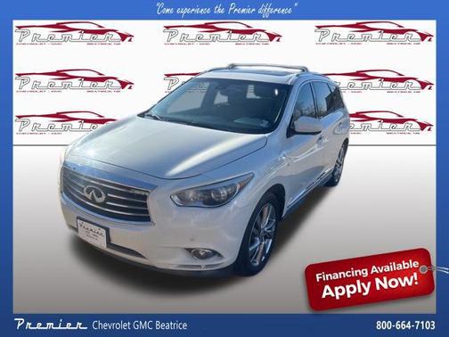 2015 INFINITI QX60 Base