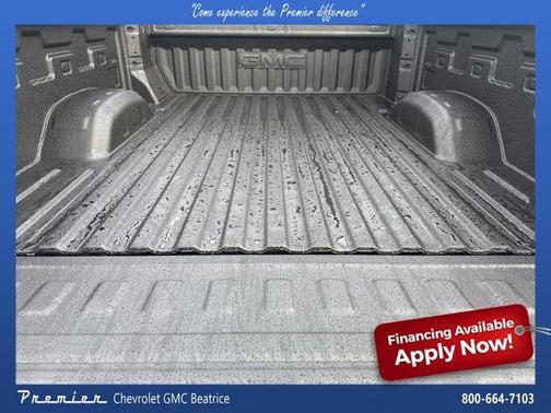 2026 GMC Sierra 2500 SLT