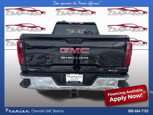 2026 GMC Sierra 2500 SLT