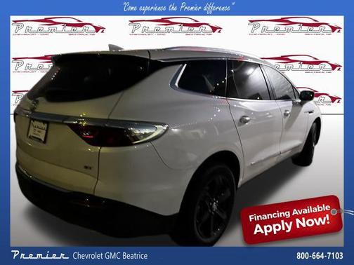2023 Buick Enclave Essence AWD