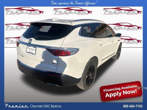 2023 Buick Enclave Essence AWD